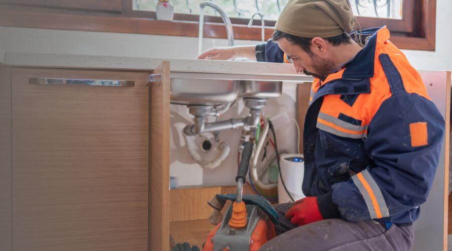 leaky faucet repair in Elizabethtown, NC
